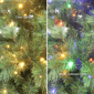Puleo International 7.5ft. Pre-Lit Colorado Pine Christmas Tree - image 6