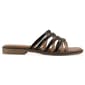 Womens White Mountain Mazy Slide Sandals - image 9