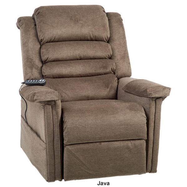 Catnapper Soother Power Lift Recliner with Heat and Massage