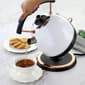 MegaChef 1.8L Half Circle Electric Tea Kettle - image 8