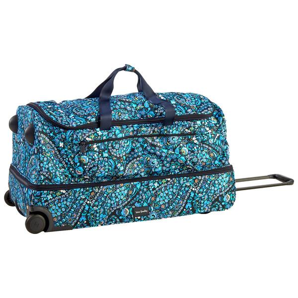 Famous Maker 29in. Extra Large Dreamer Rolling Duffel Bag - image 