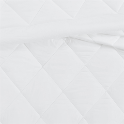 Cannon Solid Oversized Percale 3pc. Comforter Set