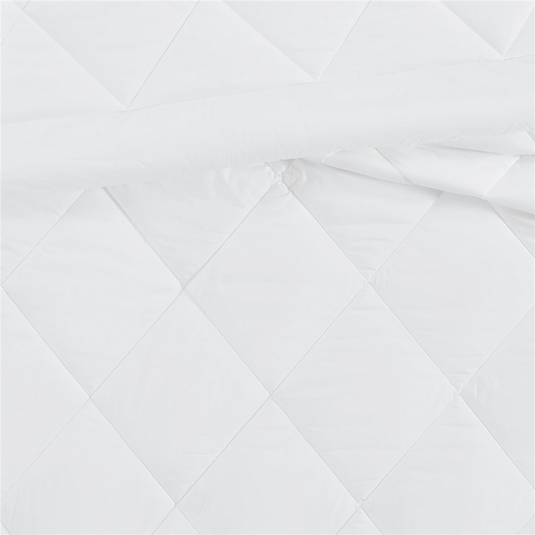 Cannon Solid Oversized Percale 3pc. Comforter Set
