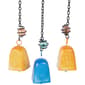 Northlight Seasonal 10in. Metal Owl Outdoor Garden Windchime - image 5