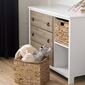 South Shore Cotton Candy 3-Drawer Dresser - image 8