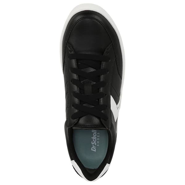 Womens Dr. Scholl''s Madison Lace Platform Fashion Sneakers