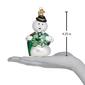 Old World Christmas Sam the Snowman Ornament - image 5