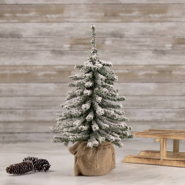 Northlight Seasonal 15in. Potted Mini Pine Christmas Tree