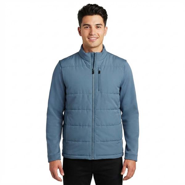Mens Hawke & Co. Hybrid Stretch Jacket - image 