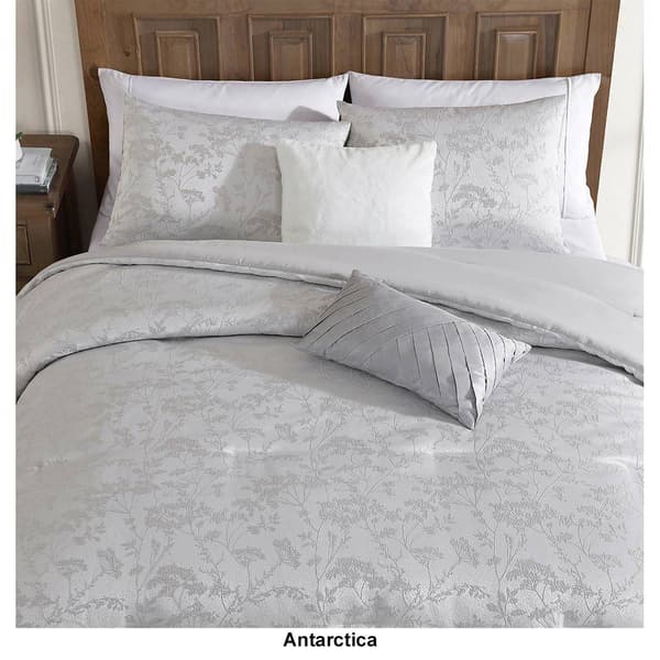 Tahari Home Nikka 5pc. Jacquard Floral Comforter Set