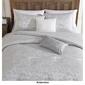 Tahari Home Nikka 5pc. Jacquard Floral Comforter Set - image 8