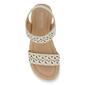 Big Girls Kenneth Cole&#174; Arlo Alyssum Wedge Sandals - image 6