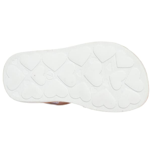 Toddler Girls Rachel Kosta Backstrap Sandals