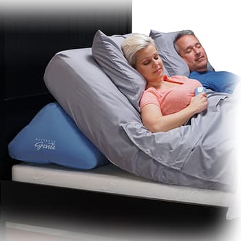 Contour Mattress® Genie Inflatable Bed Wedge - Boscov's