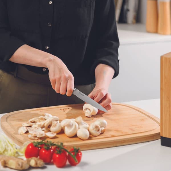 BergHOFF Graphite 5pc. Knife Block Set