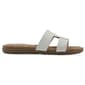 Womens Cliffs by White Mountain Fraida Slide Sandals - image 2