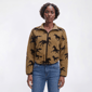Womens Mountain Ridge Long Sleeve Horse Sherpa Jacket - image 1