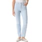 Petite Gloria Vanderbilt Amanda 5-Pocket Jeans - Short Length - image 1