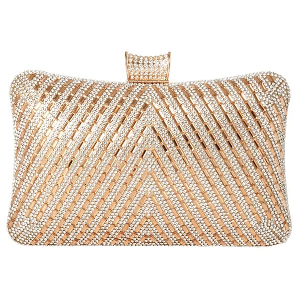 D&#39;margeaux Rock Candy Menaudieve Evening Clutch