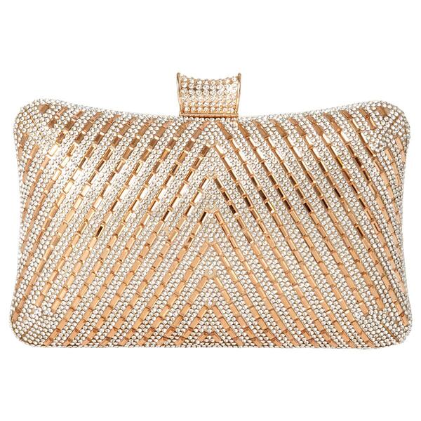 D&#39;margeaux Rock Candy Menaudieve Evening Clutch - image 