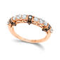 Le Vian Bridal(R) Vanilla Diamonds(R) Chocolate Diamonds(R) Ring - image 1