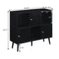 Convenience Concepts Xtra Storage 3-Door Cabinet Console Table - image 3
