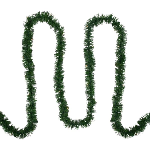 Northlight Seasonal 18ft. Pre-Lit Christmas Garland
