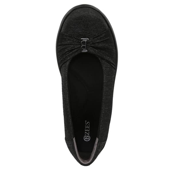 Womens BZees Paige Flats