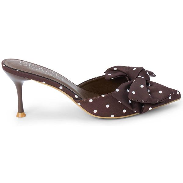Womens Beach by Matisse Goldie Stiletto Heels