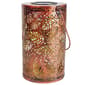 Northlight Seasonal 8in. Foliage Solar Lantern - image 3