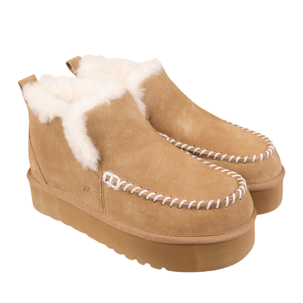 Womens Mykos Britt Comfort Ankle Boots - image 