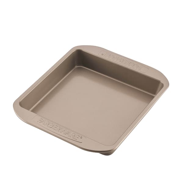 Farberware Bakeware 9in. Nonstick Square Cake Pan