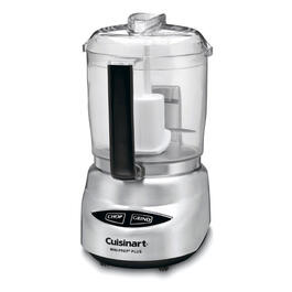 Starfrit 4-Cup 3-Speed White Food Processor with Oscillating