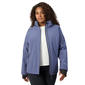 Plus Size Free Country Aeris Super Softshell® Active Jacket - image 3
