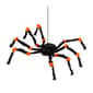 Evergreen Orange & Green Spider Hanging Decor Set of 2 - image 2