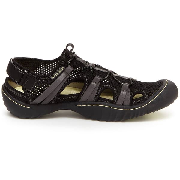 Womens JBU by Jambu Sport Thunder Water Ready Sport Sandals