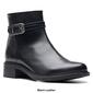 Womens Clarks&#174; Maye Grace Ankle Boots - image 7