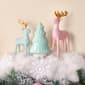 National Tree 8.5in. Pastel Christmas Tree Figurine - image 2