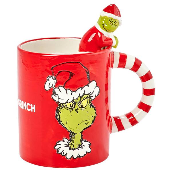 R Squared Grinch 3D Covered Mug - image 