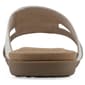Womens Cliffs by White Mountain Fraida Slide Sandals - image 3