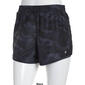 Womens RBX Camo Printed Microfiber Running Shorts - image 3