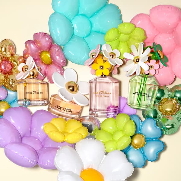 Marc Jacobs Daisy Wild 3pc. Gift Set