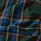 Threadmade Stowe Tartan Holiday Plaid Tablecloth - image 3