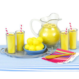 Sophia&#39;s(R) Fresh Lemonade Set