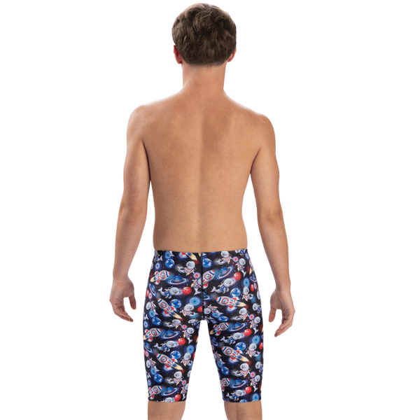 Dolfin Mens Print Jammer