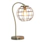 Lalia Home Studio Loft Arched Metal Cage Table Lamp - image 1