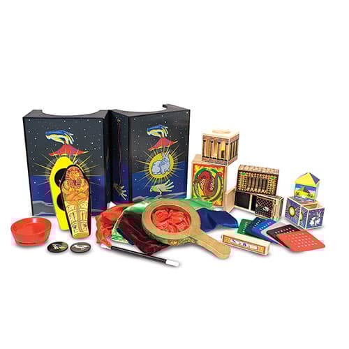 Melissa & Doug&#40;R&#41; Deluxe Magic Set