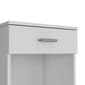 FM FURNITURE Pictor 1-Drawer Nightstand - image 6