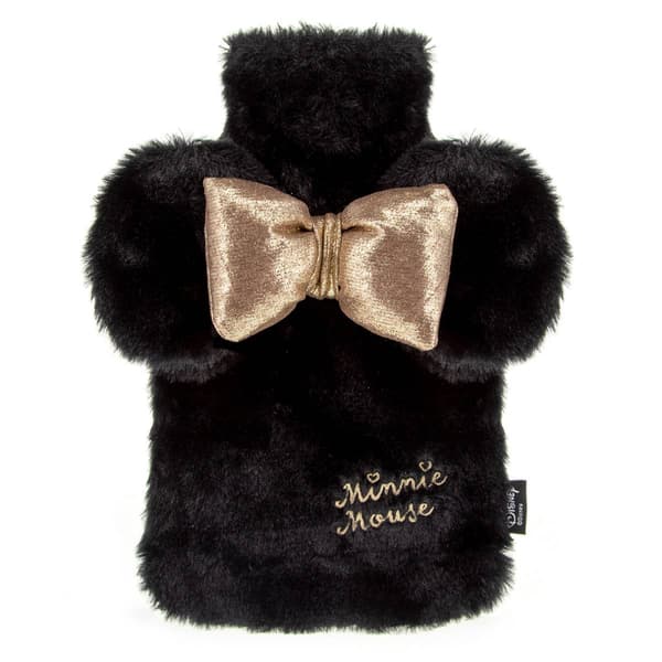 Mad Beauty Minnie Bow Magic Hot Water Bottle