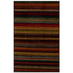 Mohawk Home Boho Stripe Multi Area Rug
